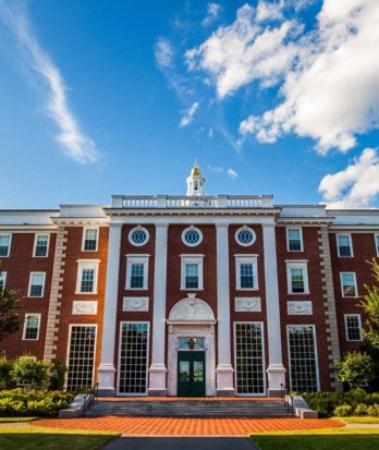 baker library harvard 