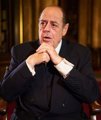 Lord Soames 