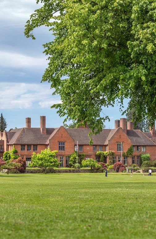  school grounds handcross park 